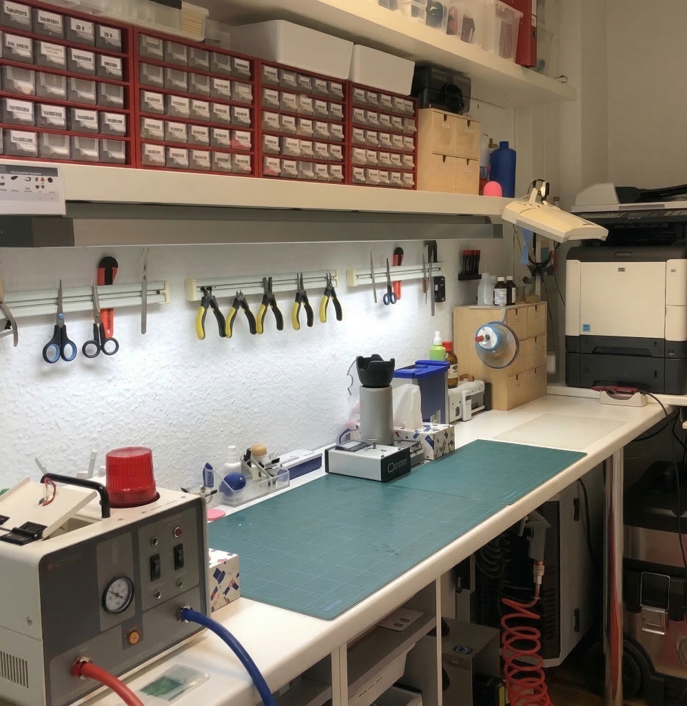 der Ohrladen — Meisterwerkstatt in Schwetzingen